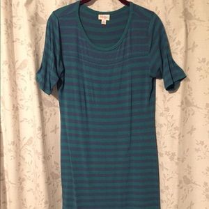 LuLaRoe Julia Dress